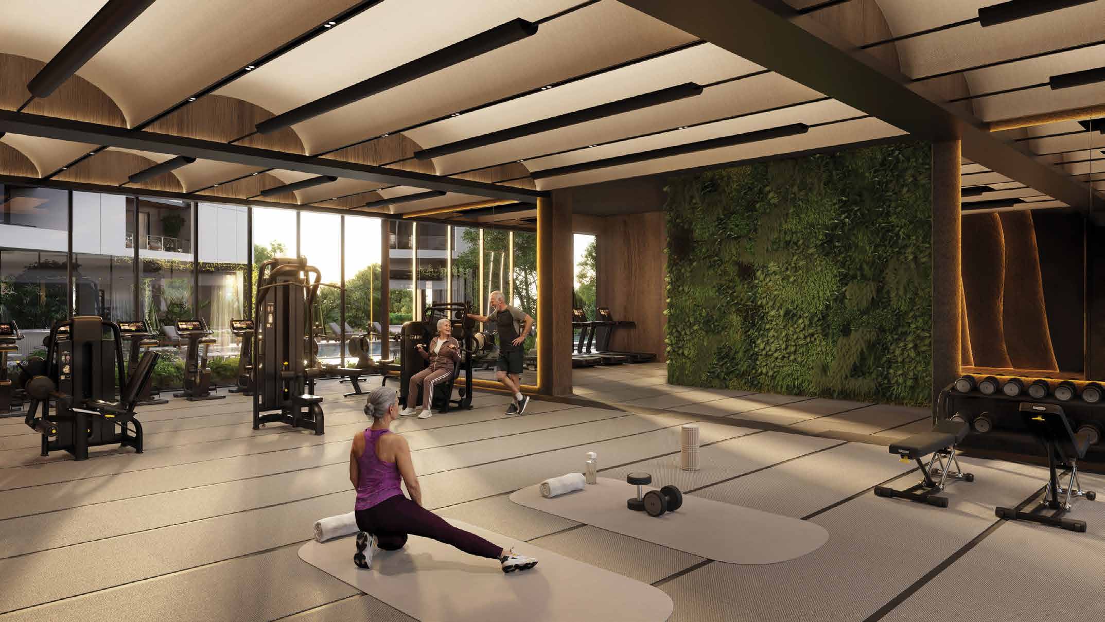 Fitness Redefined